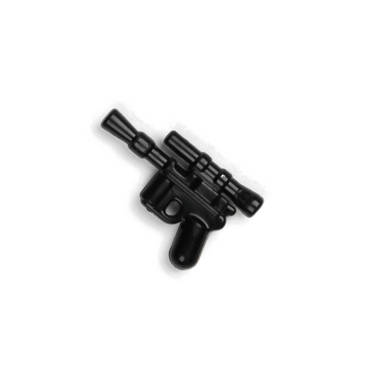 BrickArms DL-44 - Orbital Minifigs