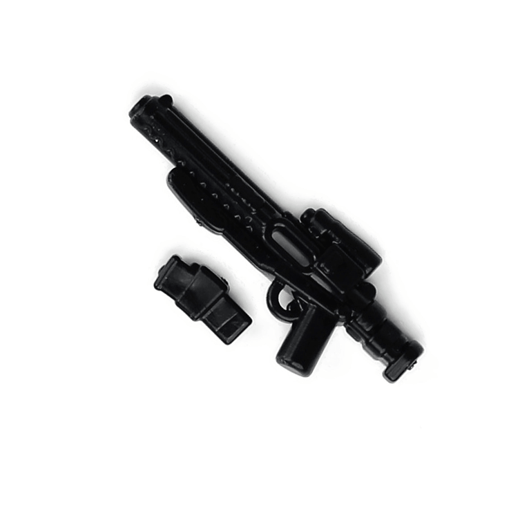 BrickArms E-10.5 Blaster W/Mag - Orbital Minifigs