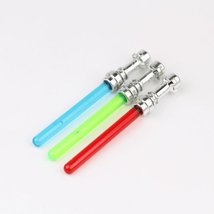 Round Ended Saber Blade - Orbital Minifigs