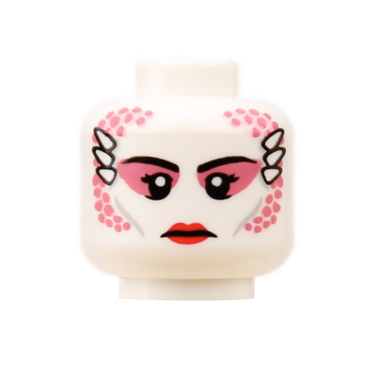Theelin Head II - Orbital Minifigs