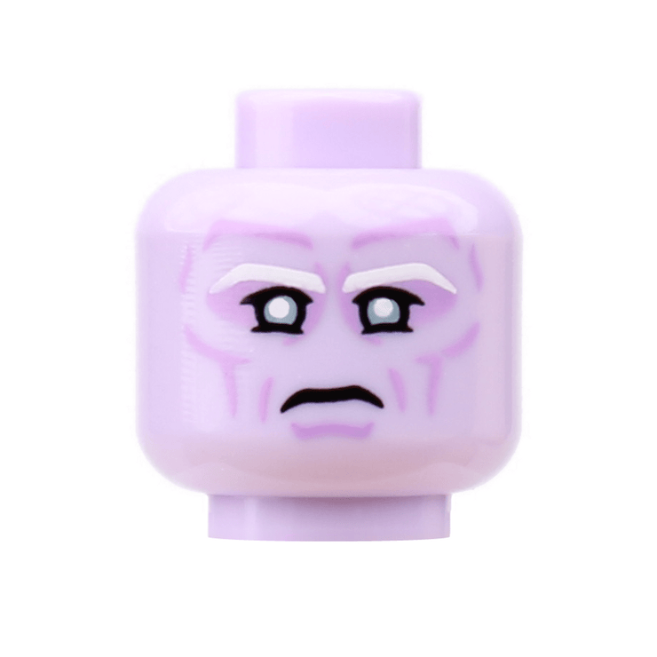 Umbaran Head - Orbital Minifigs