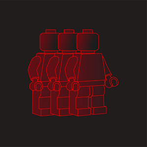 Exclusives - Orbital Minifigs