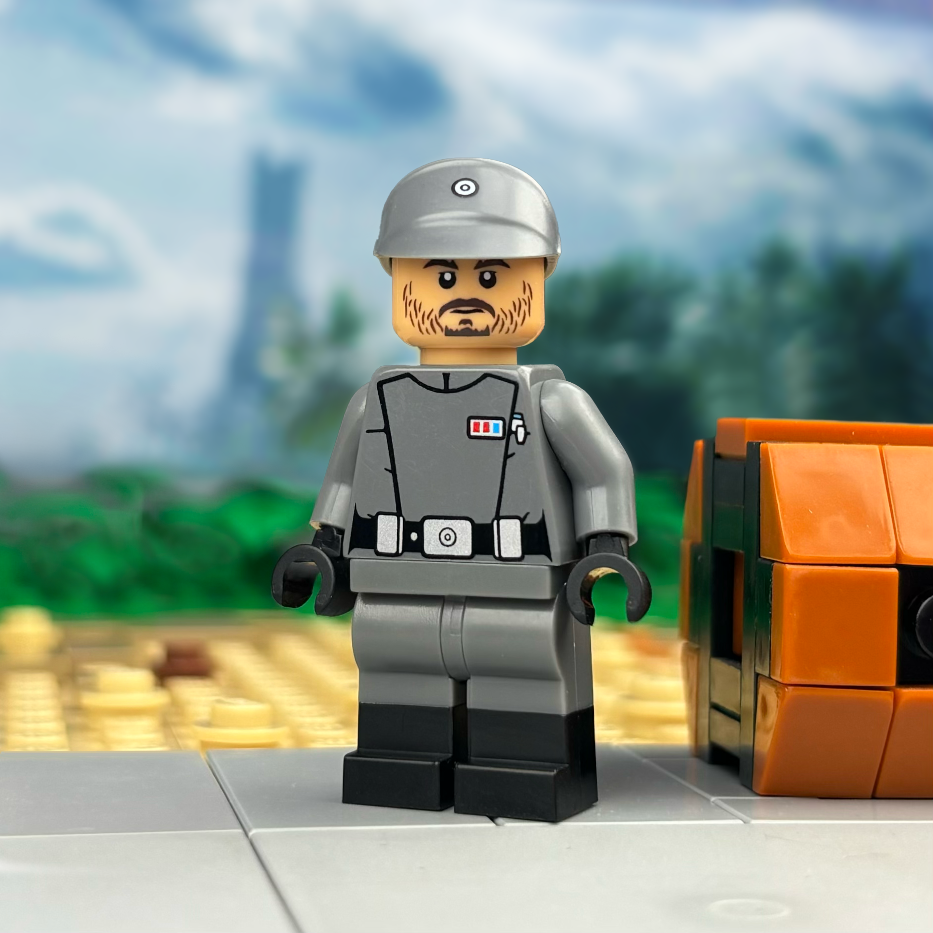 Undercover Rebel