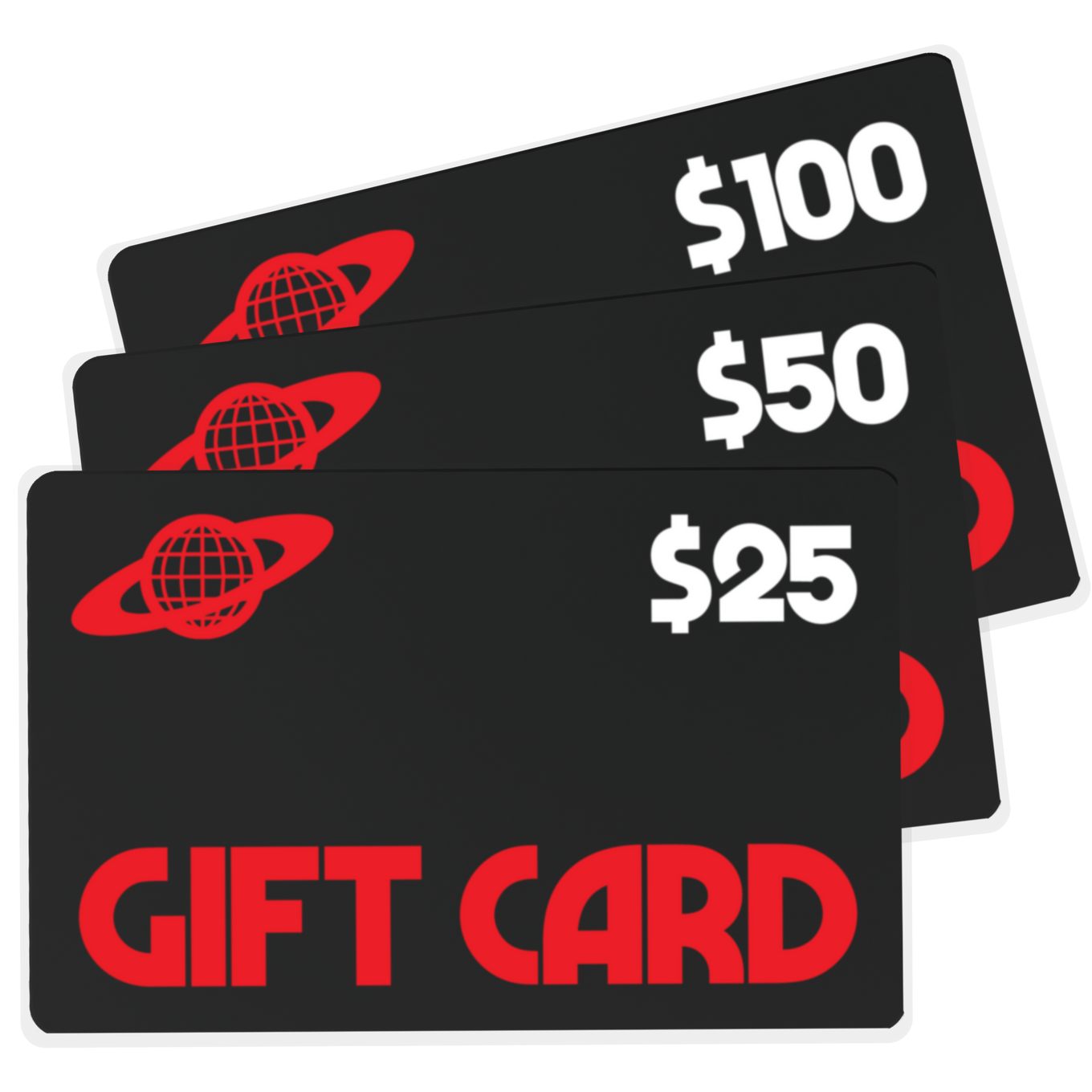 Orbital Minifigs gift cards