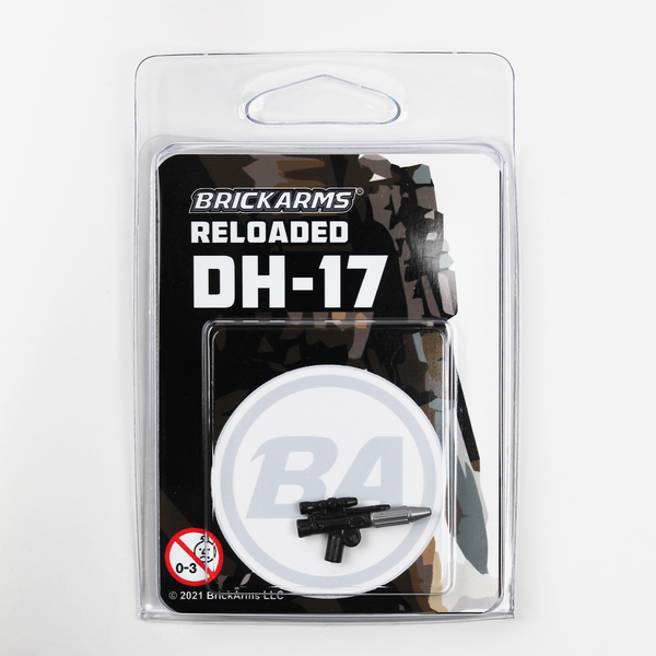 BrickArms DH-17 Blast Carbine - Reloaded