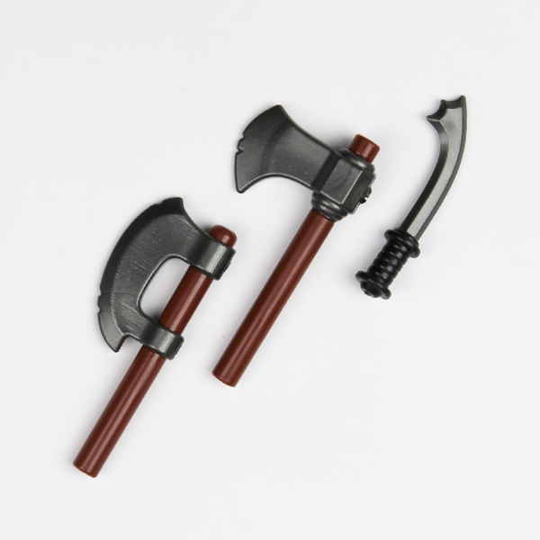 BrickArms Gamo Gear - Overmolded Blades