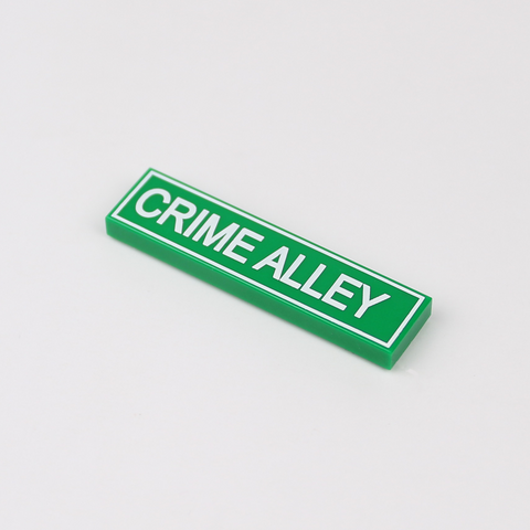 Crime Alley Tile