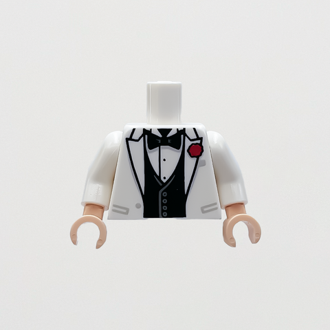 Shanghai Tuxedo Torso