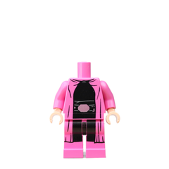 OMD26-1 Dark Pink - Orbital Minifigs