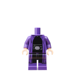 OMD26-1 Dark Purple - Orbital Minifigs