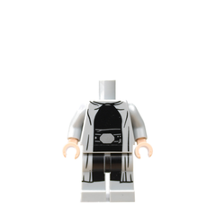 OMD26-1 Light Bluish Gray - Orbital Minifigs