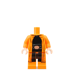 OMD26-1 Orange - Orbital Minifigs
