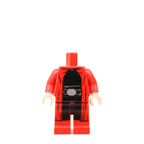OMD26-1 Red - Orbital Minifigs