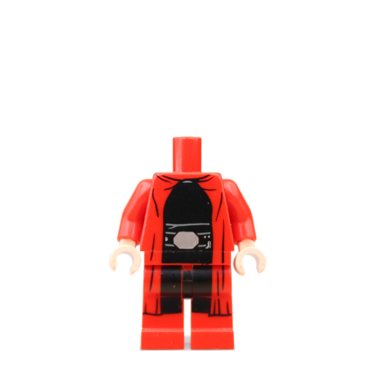 OMD26-1 Red - Orbital Minifigs