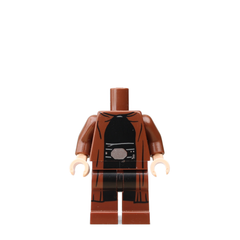 OMD26-1 Reddish Brown - Orbital Minifigs