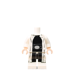 OMD26-1 White - Orbital Minifigs