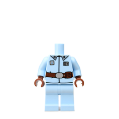 OMD26-53 Bright Light Blue - Orbital Minifigs