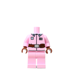 OMD26-53 Bright Pink - Orbital Minifigs