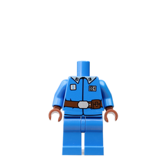 OMD26-53 Blue - Orbital Minifigs