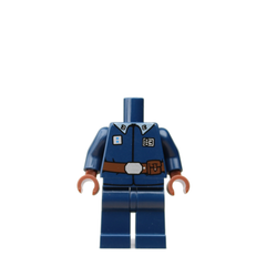 OMD26-53 Dark Blue - Orbital Minifigs