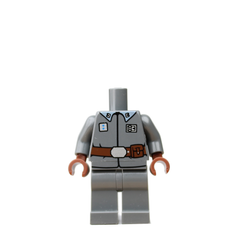 OMD26-53 Dark Bluish Gray - Orbital Minifigs