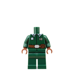 OMD26-53 Dark Green - Orbital Minifigs