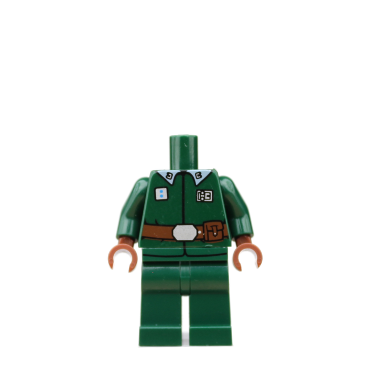 OMD26-53 Dark Green - Orbital Minifigs