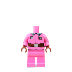 OMD26-53 Dark Pink - Orbital Minifigs