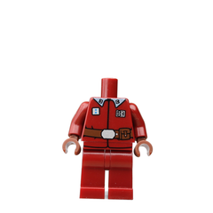 OMD26-53 Dark Red - Orbital Minifigs