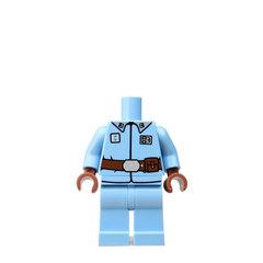 OMD26-53 Medium Blue - Orbital Minifigs