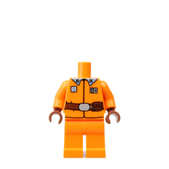 OMD26-53 Orange - Orbital Minifigs