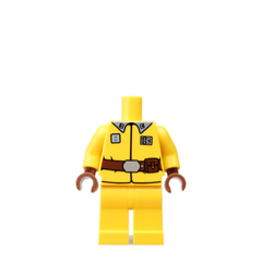 OMD26-53 Yellow - Orbital Minifigs
