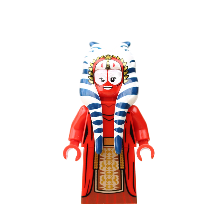 OMD26-23 - Orbital Minifigs