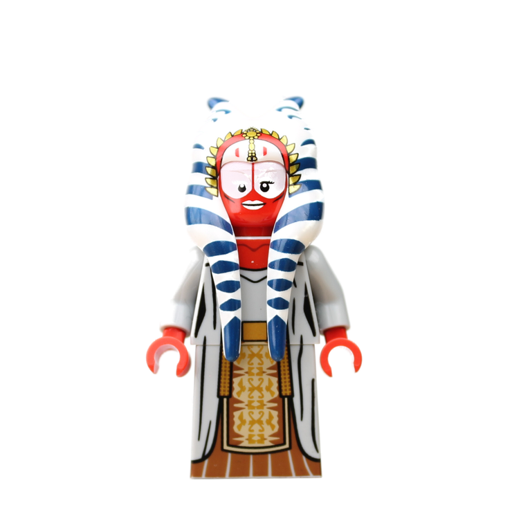 OMD26-2 - Orbital Minifigs