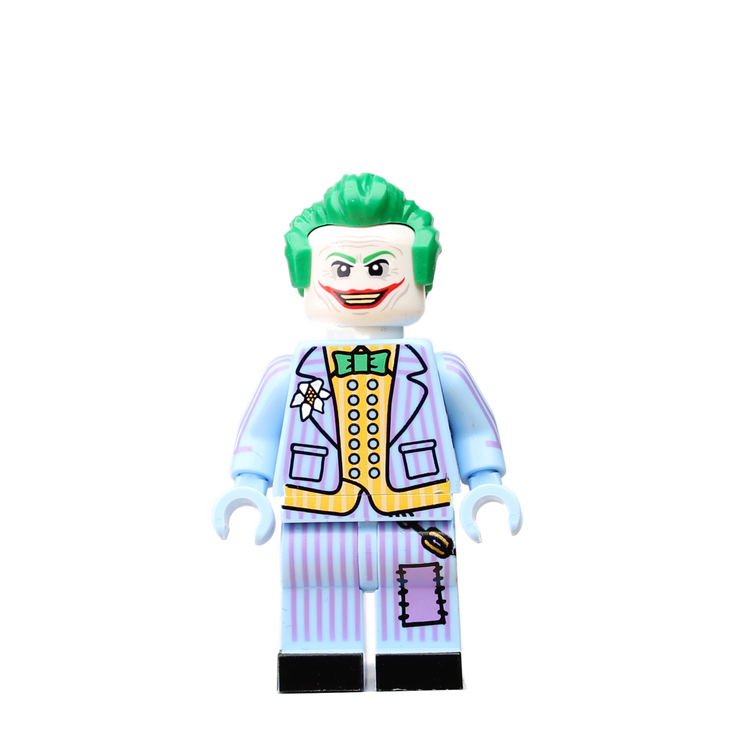 OMD26-34 - Orbital Minifigs