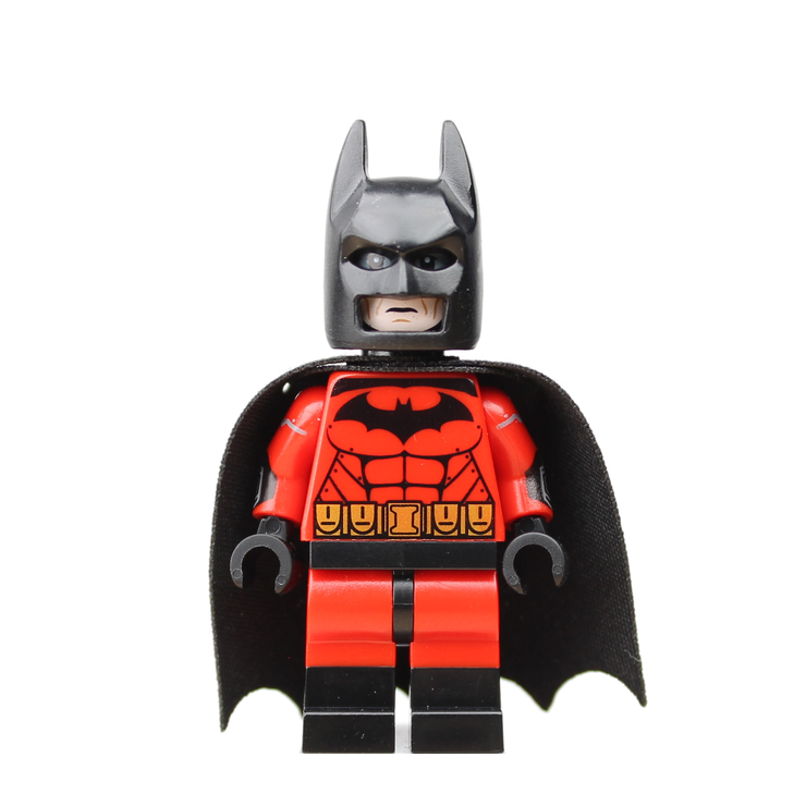 OMD26-38 - Orbital Minifigs