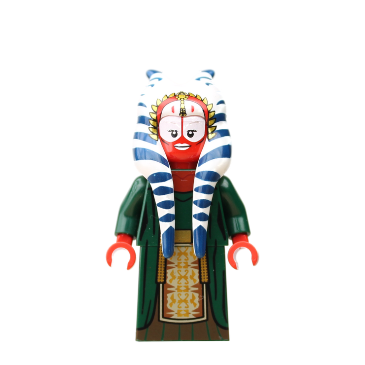 OMD26-4 - Orbital Minifigs