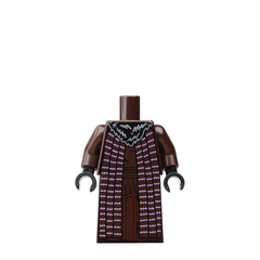 OMD26-52 Dark Brown - Orbital Minifigs