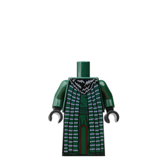 OMD26-52 Dark Green - Orbital Minifigs