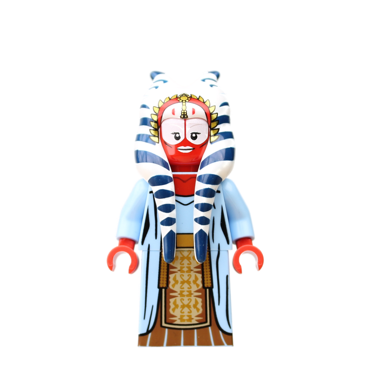 OMD26-6 - Orbital Minifigs