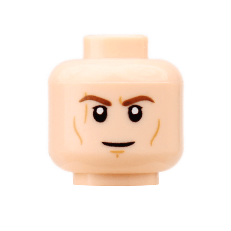 Ani Head - Orbital Minifigs