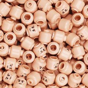 Ani Head - Orbital Minifigs