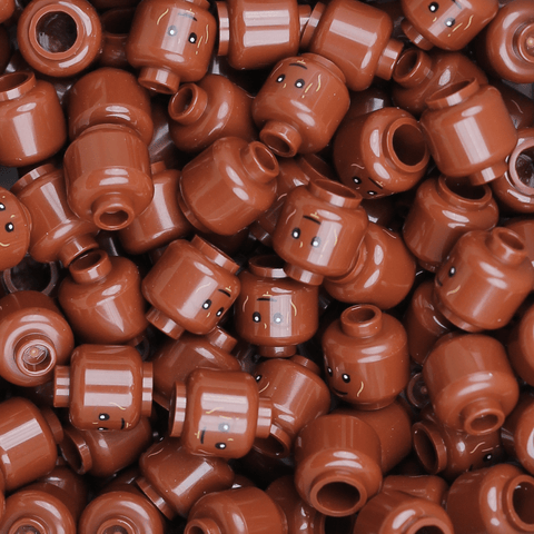 Ani Head - Orbital Minifigs