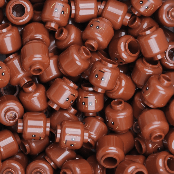 Ani Head - Orbital Minifigs