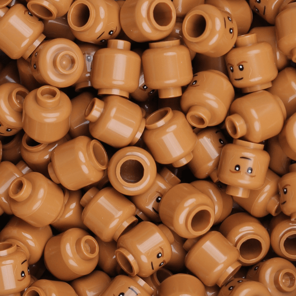 Ani Head - Orbital Minifigs