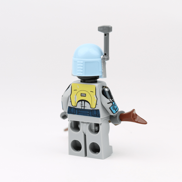 Animated Boba - Orbital Minifigs