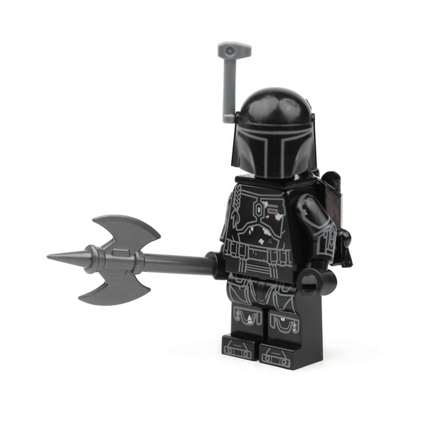 Arena Boba - Orbital Minifigs