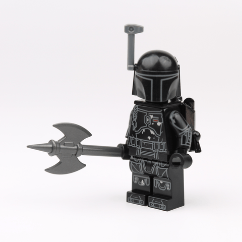Arena Boba - Orbital Minifigs