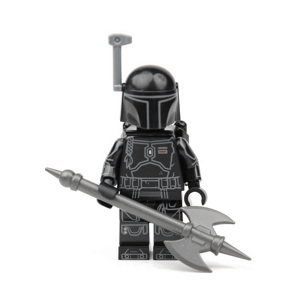 Arena Boba - Orbital Minifigs
