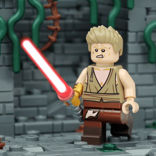 Ascendant Apprentice - Orbital Minifigs